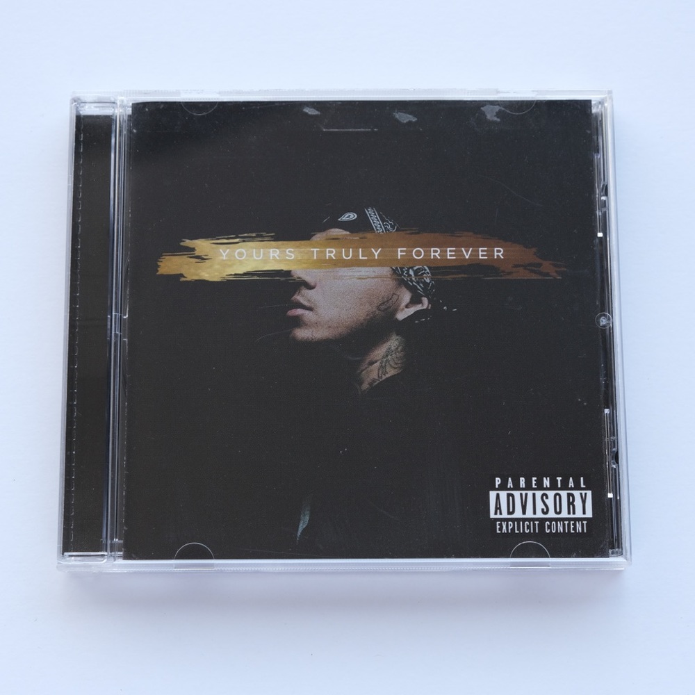 Phora, Yours Truly Forever album
